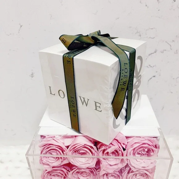 Authentic Loewe ULTRA RARE Logo New Collectible Notepad - Picture 8 of 10